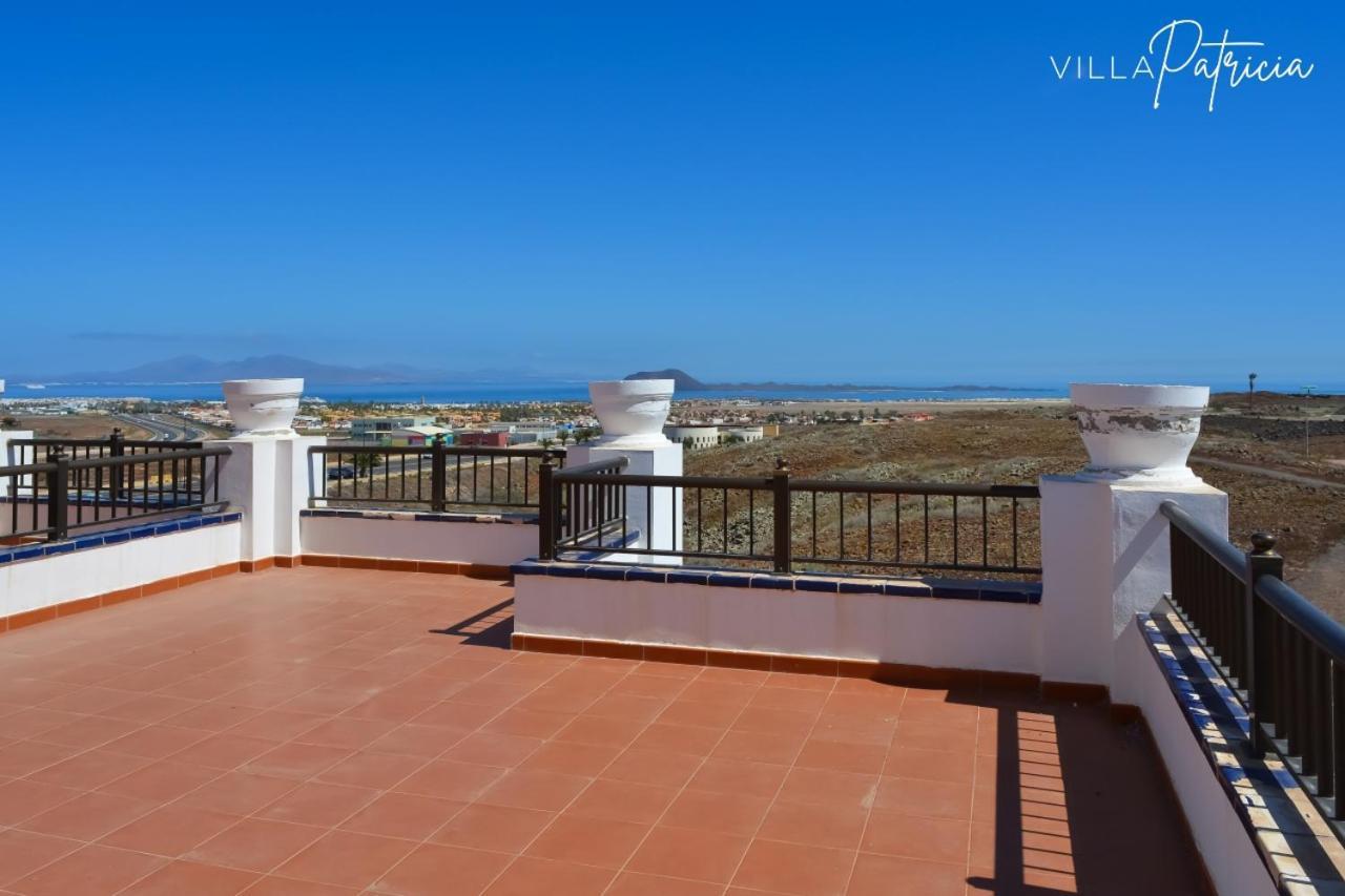 Villa Patricia Коральео Экстерьер фото
