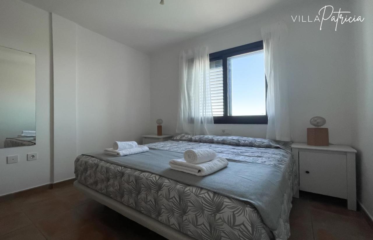 Villa Patricia Коральео Экстерьер фото