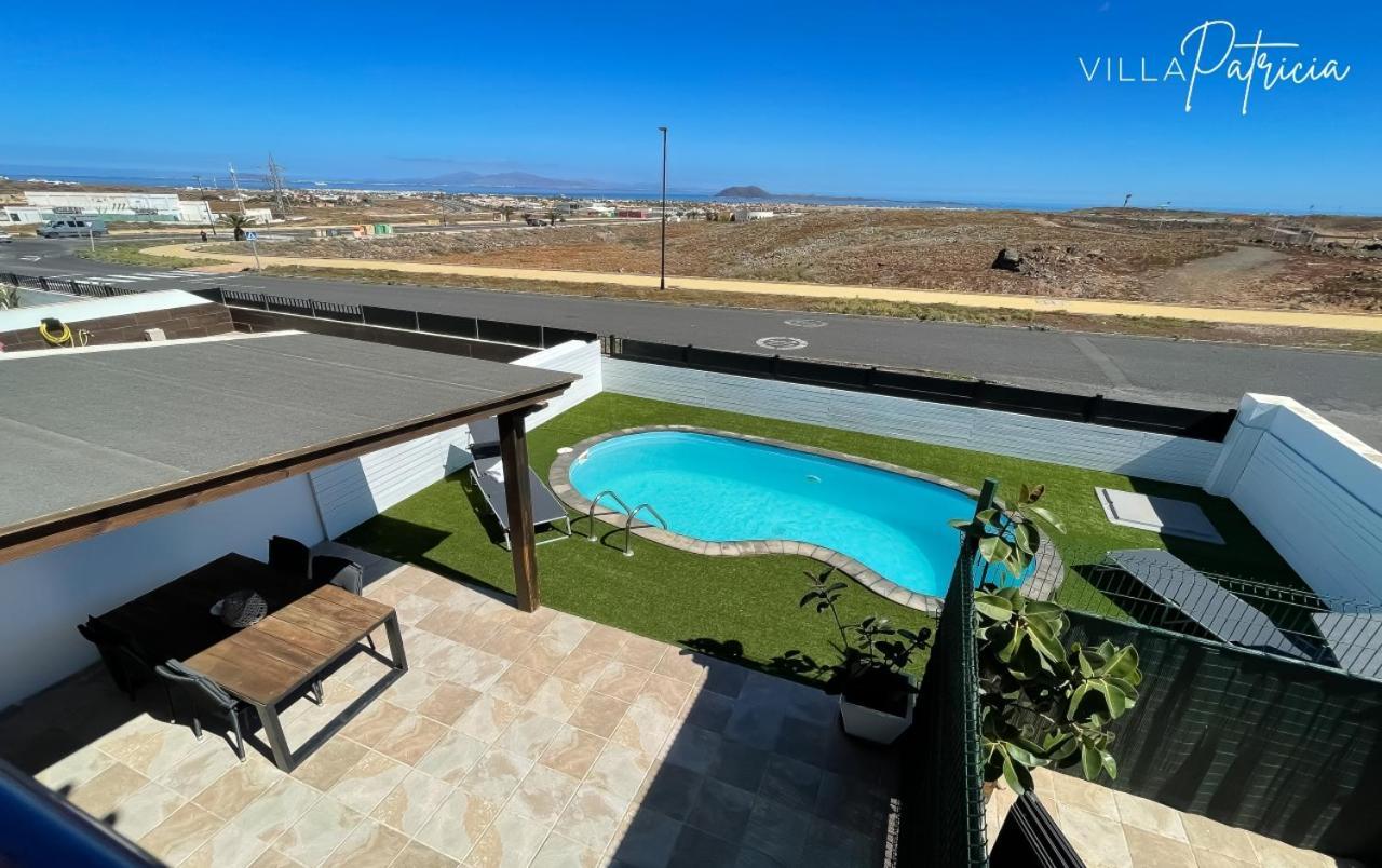Villa Patricia Коральео Экстерьер фото