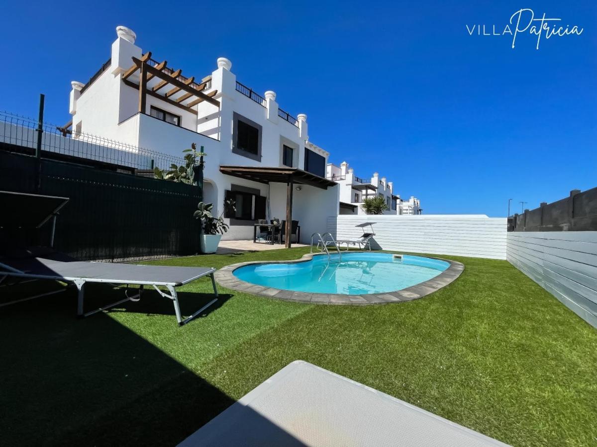 Villa Patricia Коральео Экстерьер фото