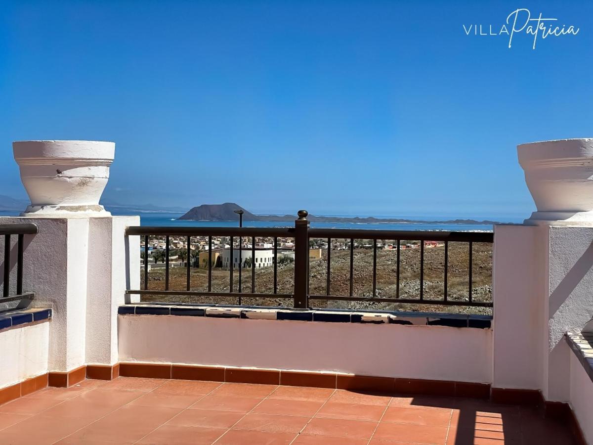 Villa Patricia Коральео Экстерьер фото