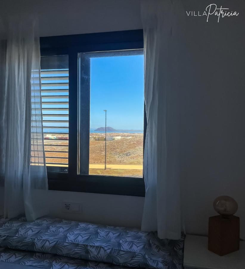 Villa Patricia Коральео Экстерьер фото